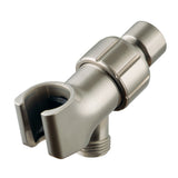 Kingston Brass K170A8 Trimscape Handheld Shower Arm Bracket with Hose Outlet, Brushed Nickel