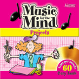 Music for the Mind CDs, Projects