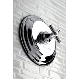 Kingston Brass Kb2631Exto Tub Only, Polished Chrome
