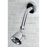 Kingston Brass Kb3631Pxt Tub And Shower Trim Only, Polished Chrome