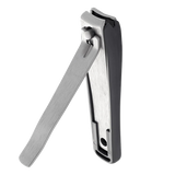 STALEKS BEAUTY & CARE 20 NAIL CLIPPER WITH CONTAINER FOR CLIPPED NAILS KBC-20- STALEKS™