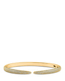 Pave Spike Hinge Bracelet