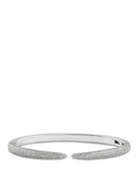 Pave Spike Hinge Bracelet