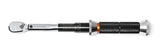 120XP 1/4 Dr. Micrometer Torque Wrench 30 - 200 In Lb.