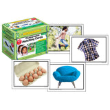 Photographic Matching Cards Learning Cards