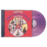Simplified Rhythm Stick Activities CD