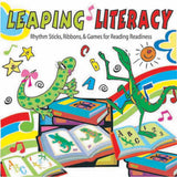 Leaping Literacy! CD