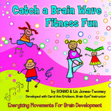 Catch a Brain Wave Fitness Fun CD