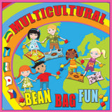 Multicultural Bean Bag Fun CD