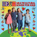 Best Multicultural Song for Kids CD