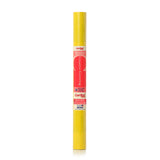 Contact Adhesive Roll, Yellow, 18 x 20 ft.