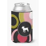 Bull Terrier Can Or Bottle Beverage Insulator Hugger