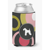 Kerry Blue Terrier Can Or Bottle Beverage Insulator Hugger