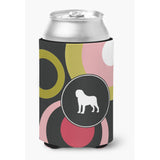 Saint Bernard Can Or Bottle Beverage Insulator Hugger