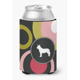 Australian Cattle Dog Can Or Bottle Beverage Insulator Hugger