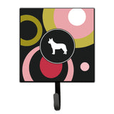 Caroline'S Treasures Kj1110Sh4 Australian Cattle Dog Leash Holder Or Key Hook, Small, Multicolor
