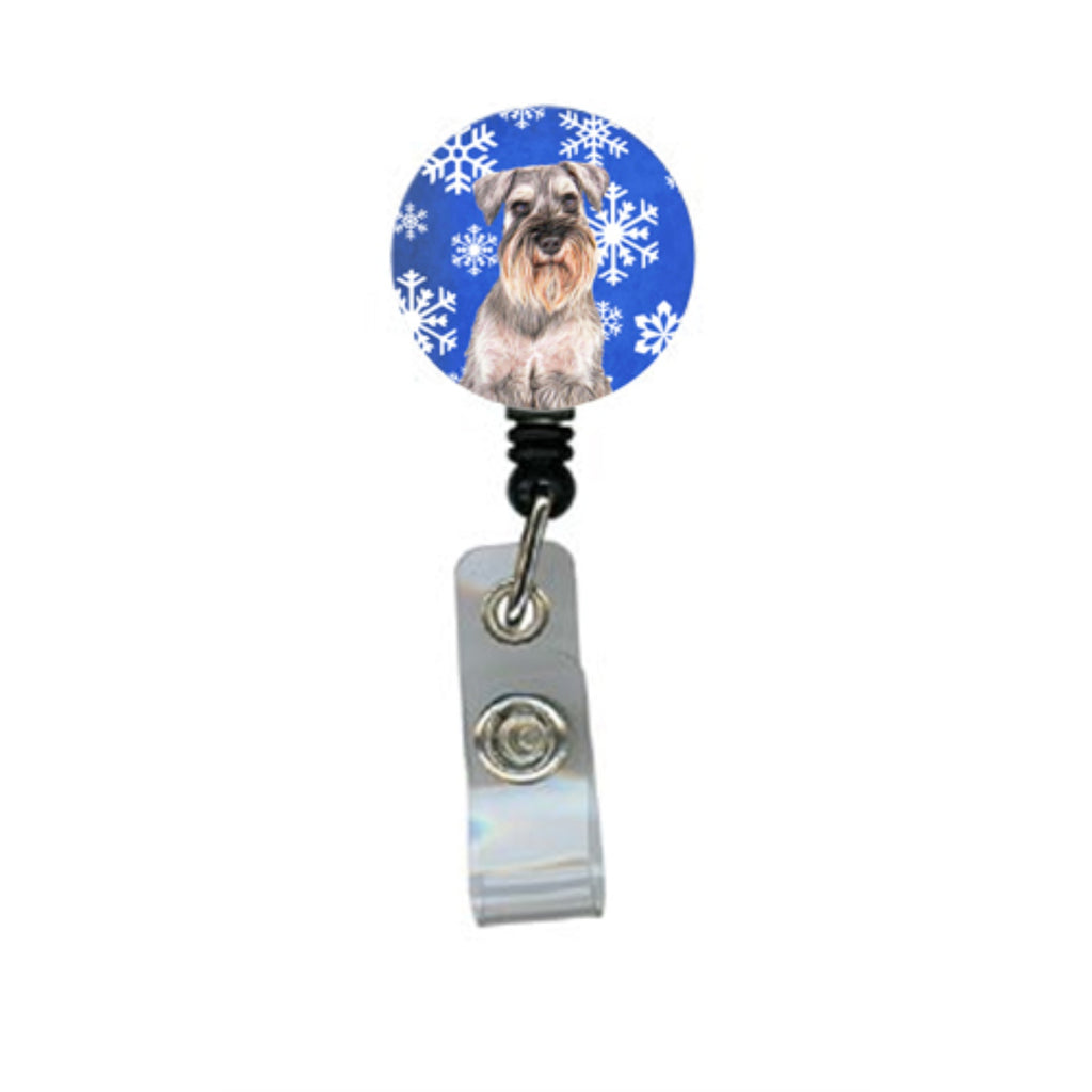 Caroline'S Treasures Office Couture Identification Badge , Multicolor (Kj1179Br)