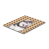 Caroline'S Treasures Fall Leaves Alaskan Malamute Mouse Pad/Hot Pad/Trivet (Kj1203Mp)