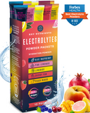 Electrolyte Recovery Plus Powder Travel Packets