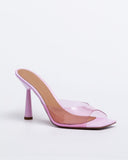 Greta Mule 90 PVC