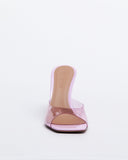 Greta Mule 90 PVC