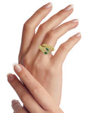 Snake Wrap Ring