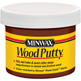 13617000 Minwax 3.75 Oz. Walnut Wood Putty