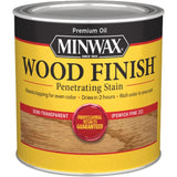 222104444 Minwax Wood Finish Penetrating Stain, Ipswich Pine, 1/2 Pt.