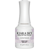 Kiara Sky - 0497 Sweet Plum (Gel)