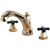 Kingston Brass Ks4322Pkx Duchess Roman Tub Faucet, Polished Brass