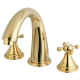 Kingston Brass Ks5362Bx Vintage Roman Tub Faucet, Polished Brass