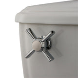 Kingston Brass KTZX1 Tank Lever, Polished Chrome