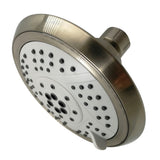 Kingston Brass Kx1548 Vilbosch 5 5-Function Shower Head, Brushed Nickel