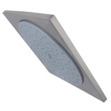 Kingston Brass KX8228 Claremont 12 Square Shower Head, Brushed Nickel