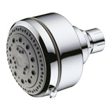 Kingston Brass Kx8351 Vilbosch 4 5-Function Shower Head, Polished Chrome