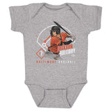 Jackson Holliday Baltimore Baseball Park WHT