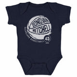 Donovan Mitchell Cleveland Basketball WHT