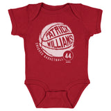 Patrick Williams Chicago Basketball WHT