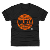 Hoyt Wilhelm New York Baseball WHT