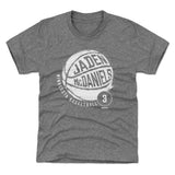 Jaden McDaniels Minnesota Basketball WHT