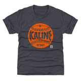 Al Kaline Detroit Baseball WHT