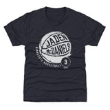 Jaden McDaniels Minnesota Basketball WHT
