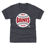 Harold Baines Chicago Baseball WHT