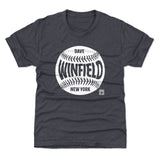 Dave Winfield New York Baseball WHT