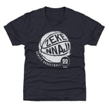 Zeke Nnaji Denver Basketball WHT