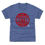 Bruce Sutter Chicago Baseball WHT