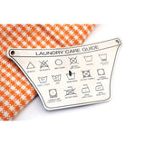 Rsvp Intl Laundry Magnet