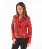 LADIES MC JACKET