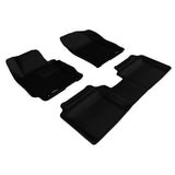 3D Maxpider Hyundai Elantra Sedan 2011-2013 / Elantra Coupe 2013 Kagu Black R1 R2