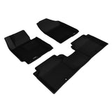 3D Maxpider Hyundai Elantra Sedan / Coupe 2014-2016 Kagu Black R1 R2